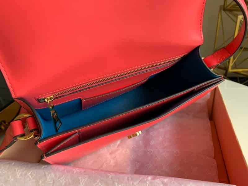 LV Pont 9 马鞍包 M55946 M55947 M55948 M55949 M55950