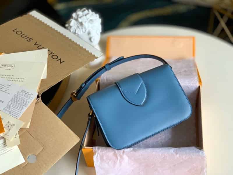 LV Pont 9 马鞍包 M55946 M55947 M55948 M55949 M55950