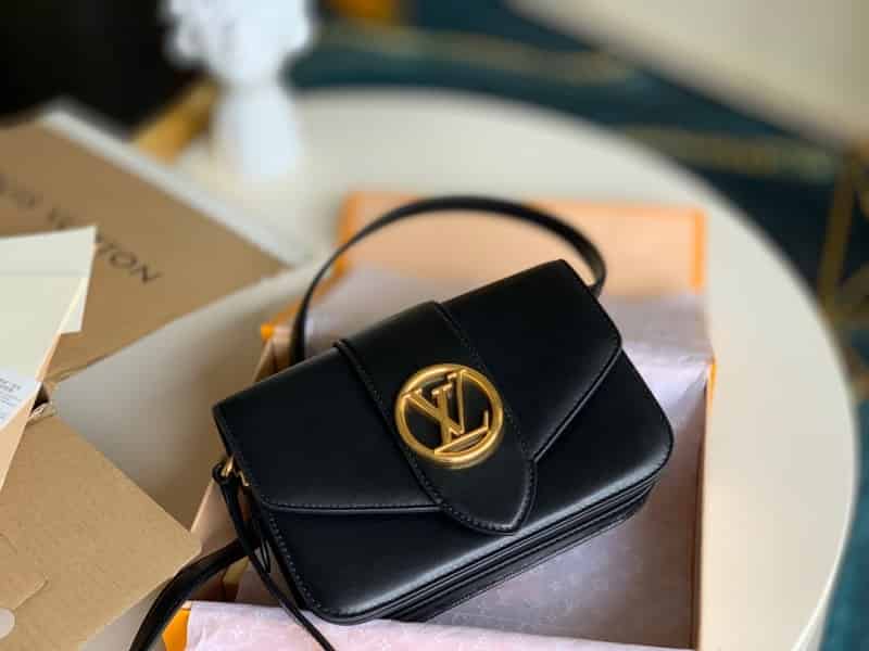 LV Pont 9 马鞍包 M55946 M55947 M55948 M55949 M55950