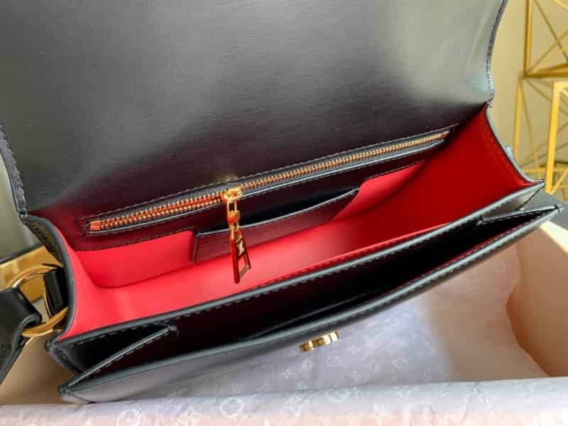 LV Pont 9 马鞍包 M55946 M55947 M55948 M55949 M55950