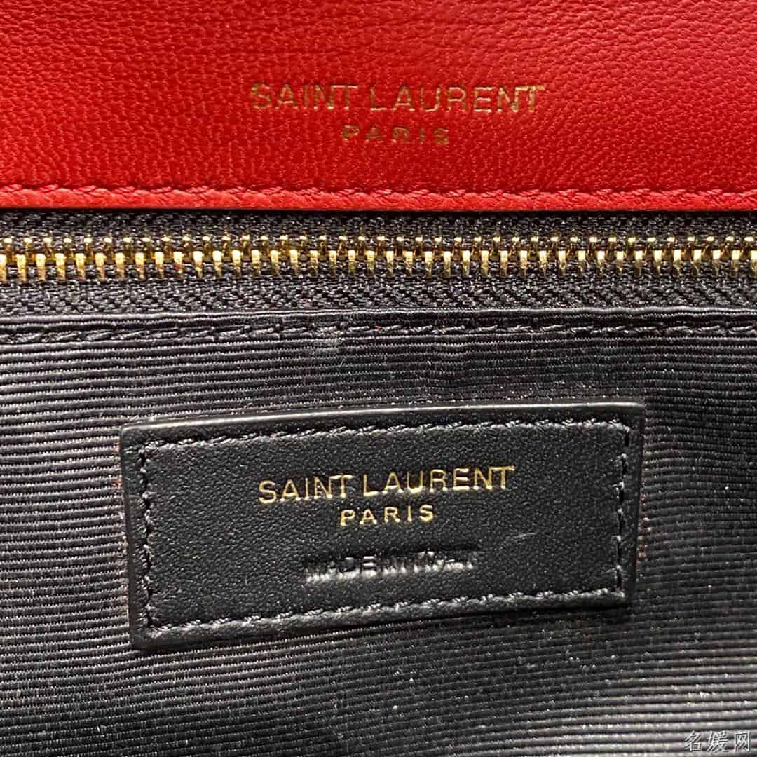 YSL kate 99 小羊皮链条单肩斜挎包 6042761EL0J6805