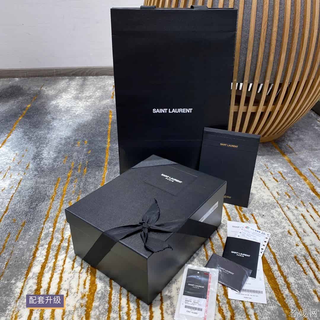 YSL kate 99 小羊皮链条单肩斜挎包 6042761EL0J6805