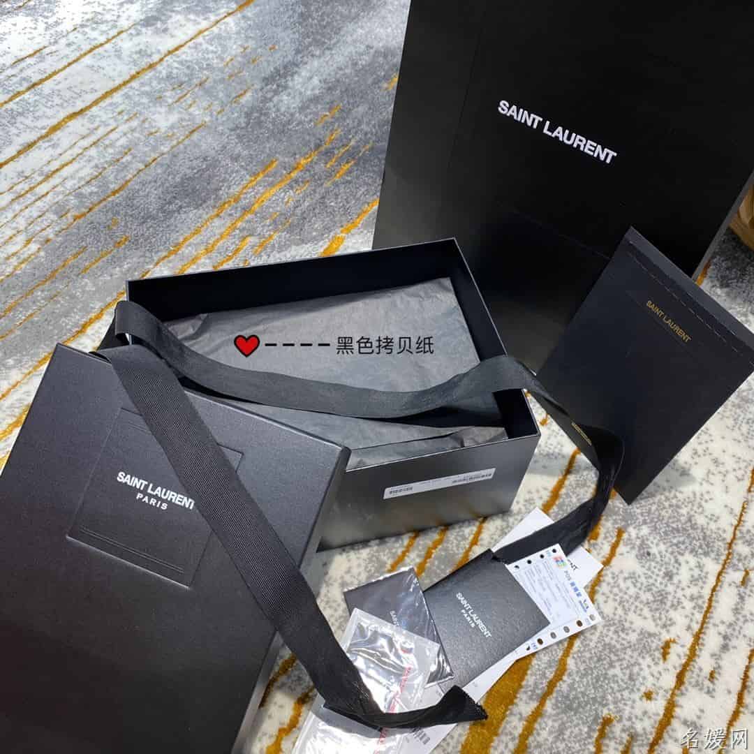 YSL kate 99 小羊皮链条单肩斜挎包 6042761EL0J6805