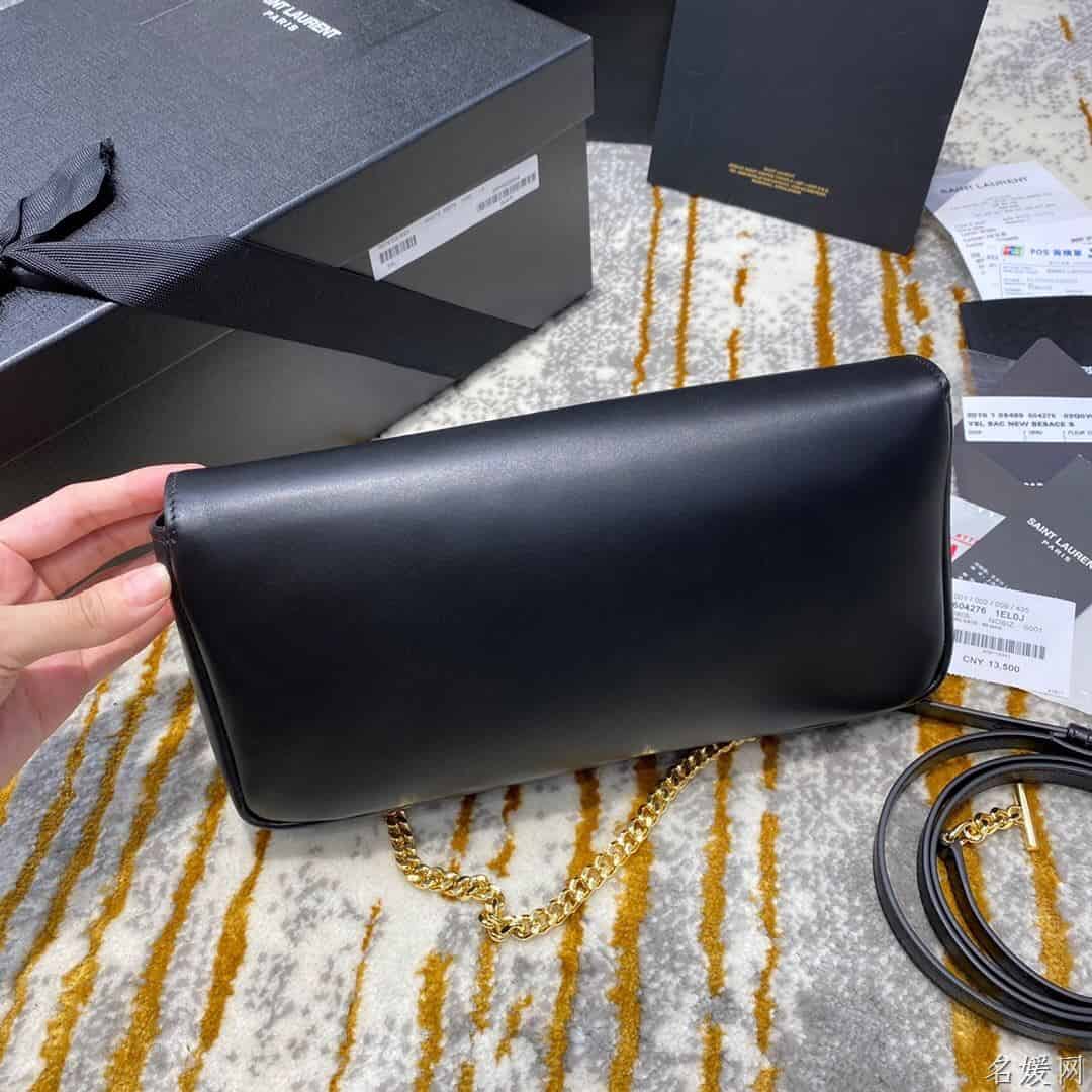 YSL kate 99 小羊皮链条单肩斜挎包 6042761EL0J1000