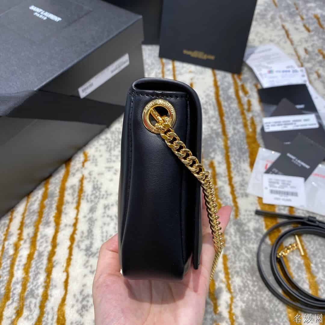 YSL kate 99 小羊皮链条单肩斜挎包 6042761EL0J1000