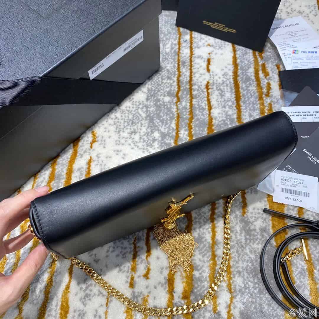 YSL kate 99 小羊皮链条单肩斜挎包 6042761EL0J1000