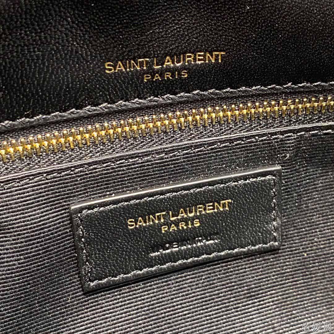 YSL kate 99 小羊皮链条单肩斜挎包 6042761EL0J1000