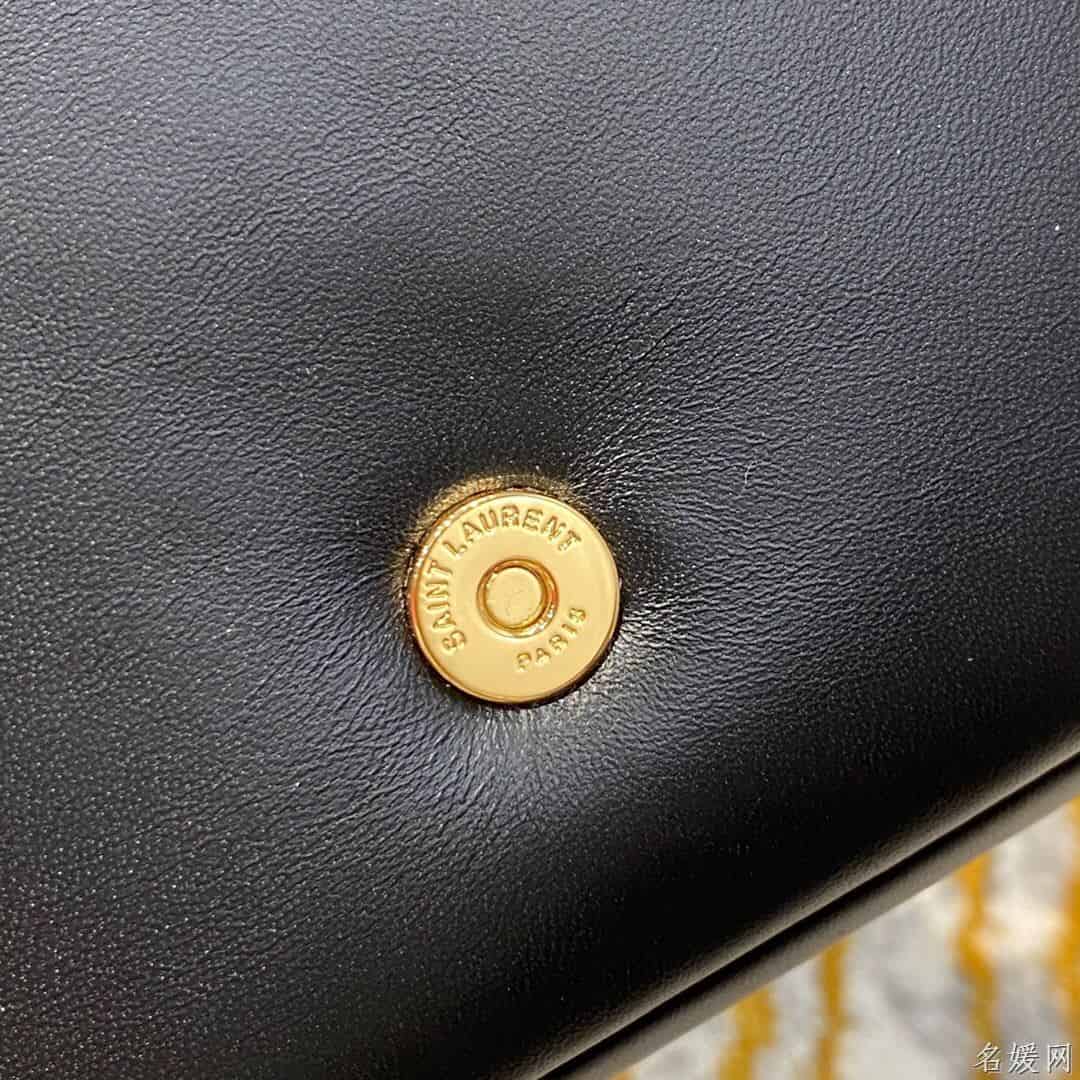 YSL kate 99 小羊皮链条单肩斜挎包 6042761EL0J1000