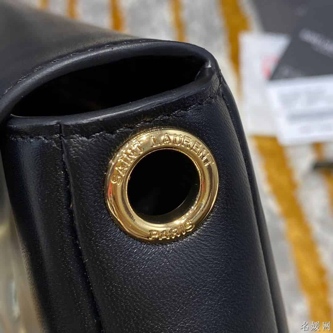 YSL kate 99 小羊皮链条单肩斜挎包 6042761EL0J1000