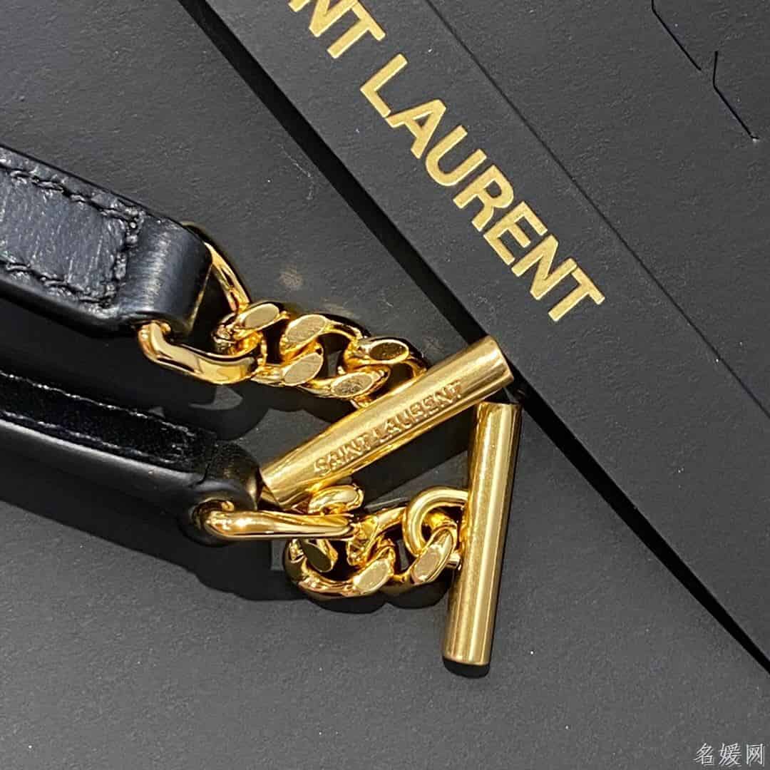 YSL kate 99 小羊皮链条单肩斜挎包 6042761EL0J1000