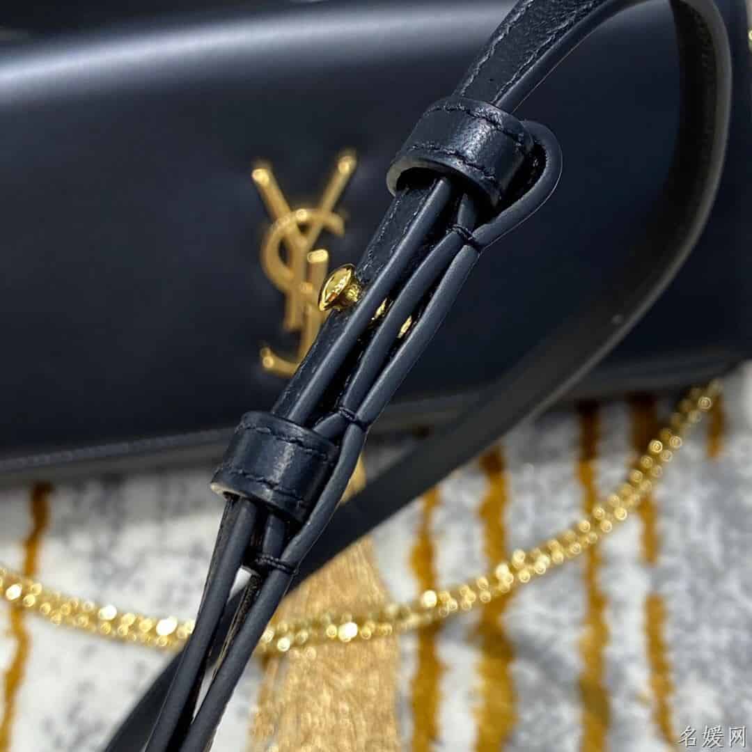 YSL kate 99 小羊皮链条单肩斜挎包 6042761EL0J1000