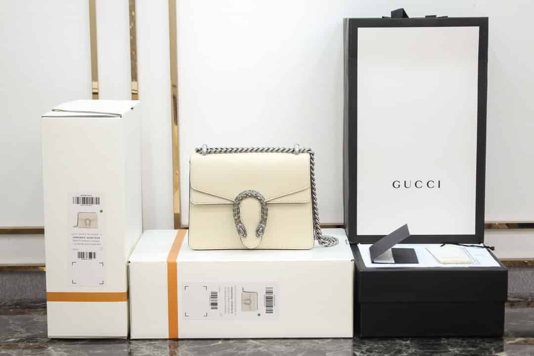 Gucci Dionysus mini leather bag 421970 0K7JN 9680