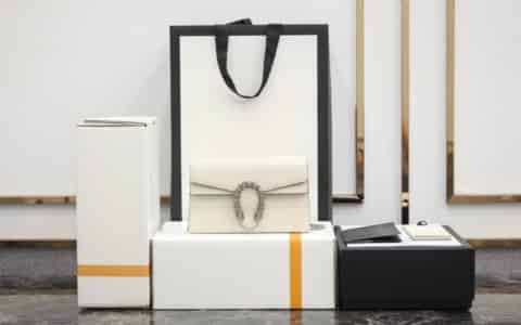 Gucci Dionysus super mini leather bag 476432 CAOGM 9174