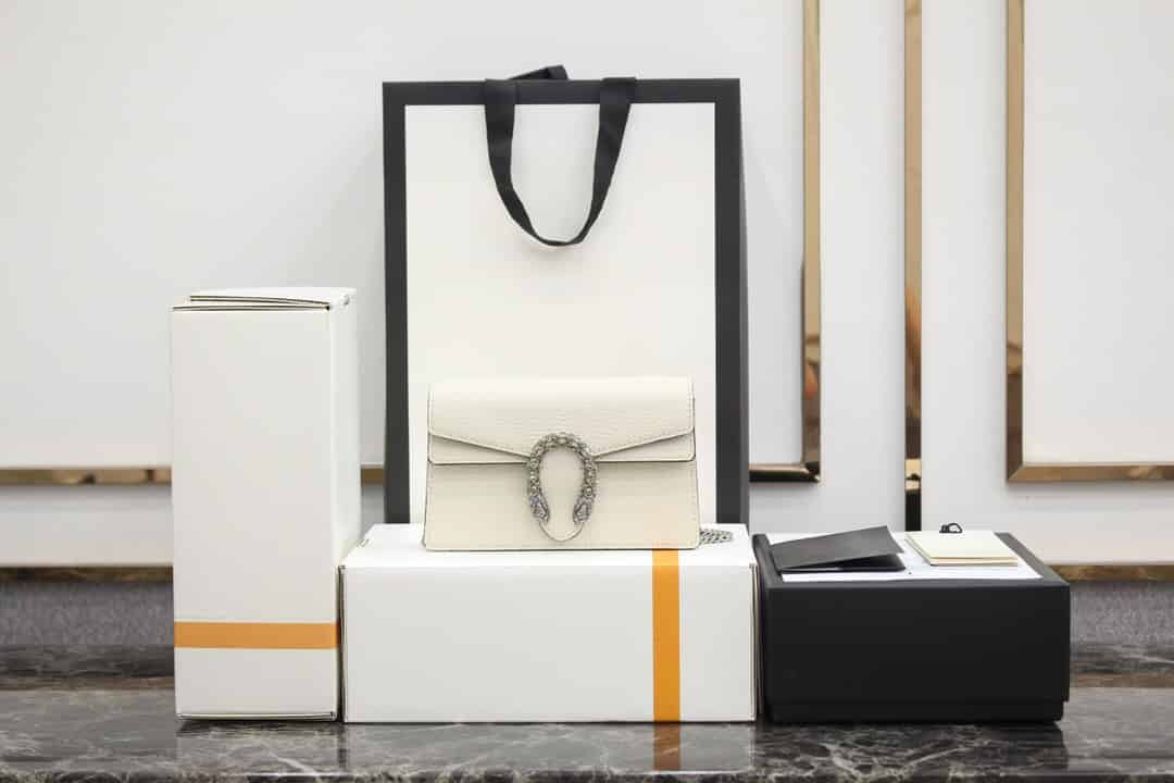 Gucci Dionysus super mini leather bag 476432 CAOGM 9174