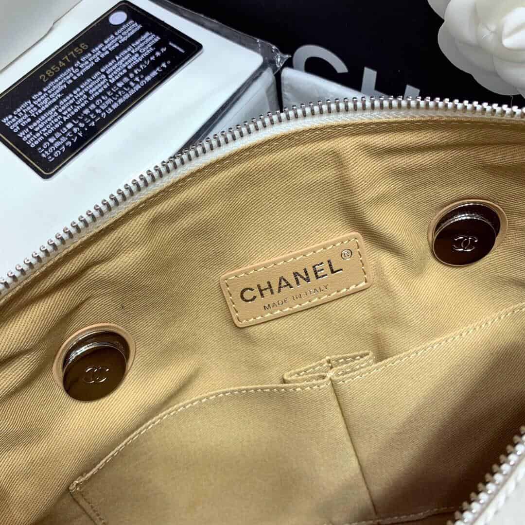 Chanel/香奈儿 2020新款小号保龄球包 AS1321