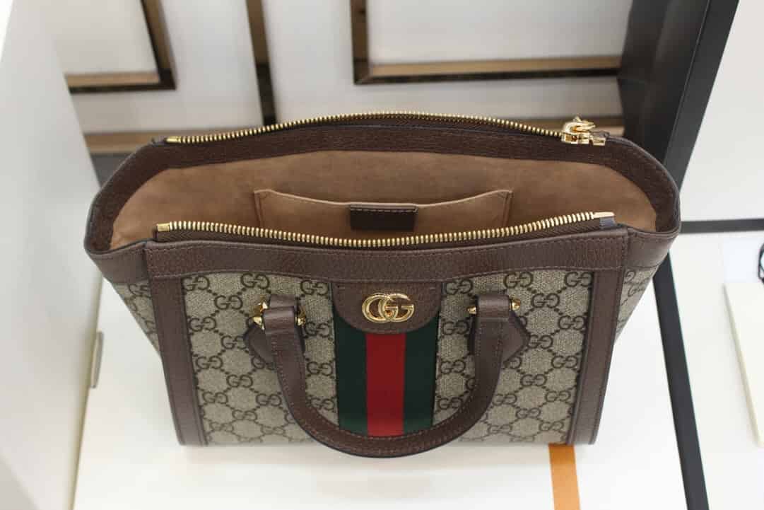 Gucci Ophidia small GG tote bag 547551 K05NB 8745