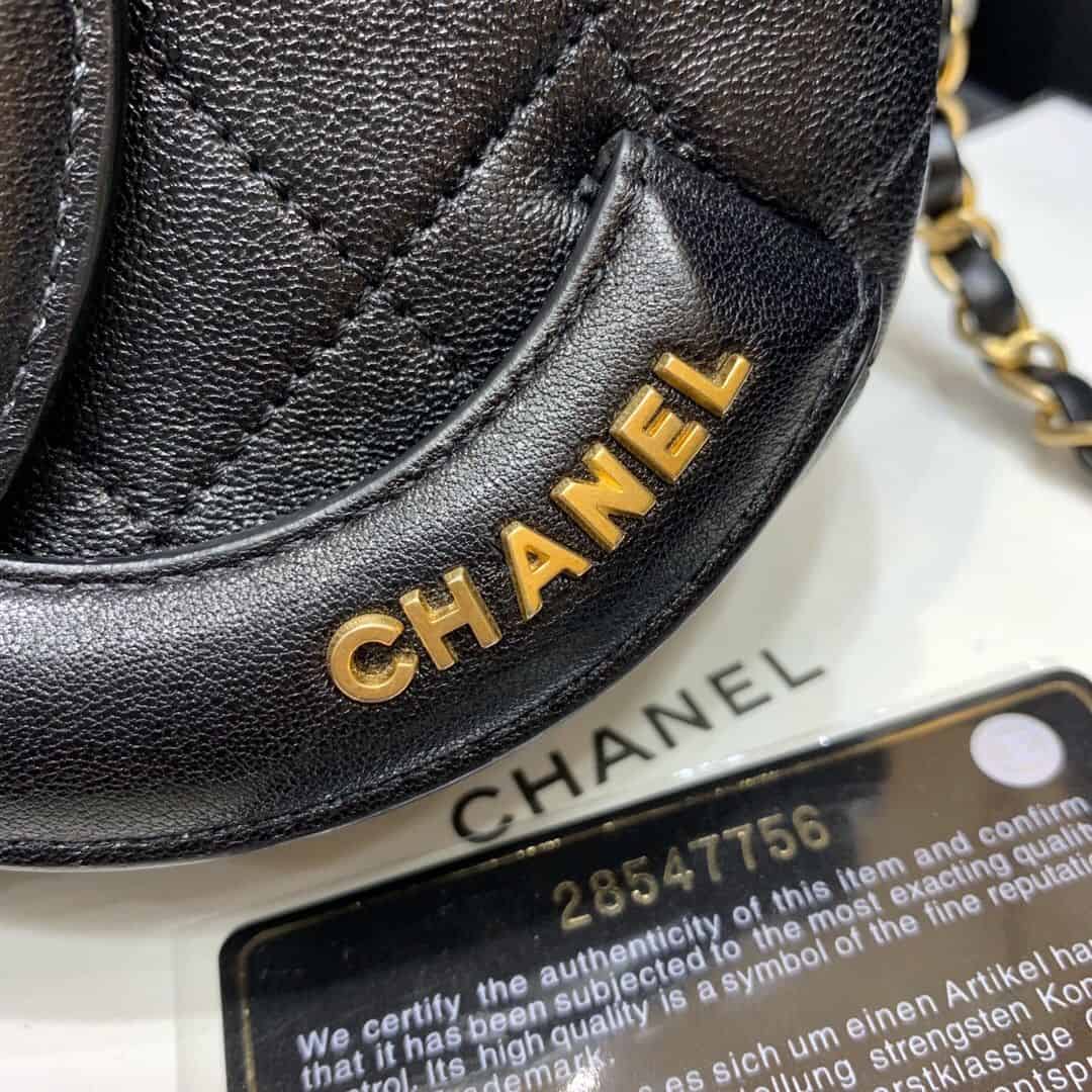 Chanel/香奈儿 2020新款羊皮相机包 AS1757 B02879 94305