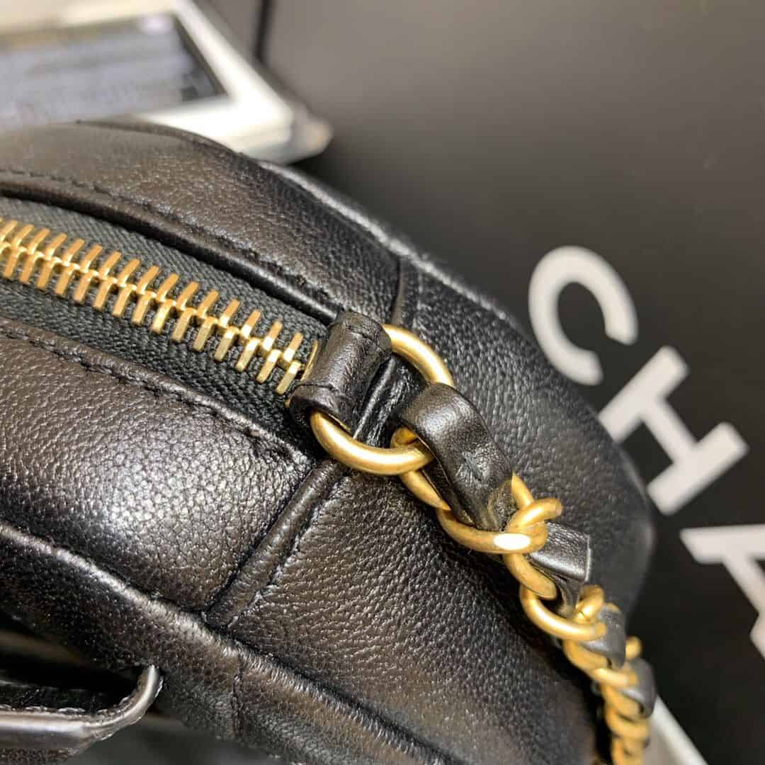 Chanel/香奈儿 2020新款羊皮相机包 AS1757 B02879 94305