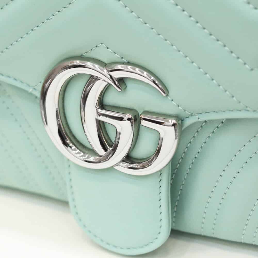 Gucci GG Marmont small shoulder bag 443497 DTDIY 3926