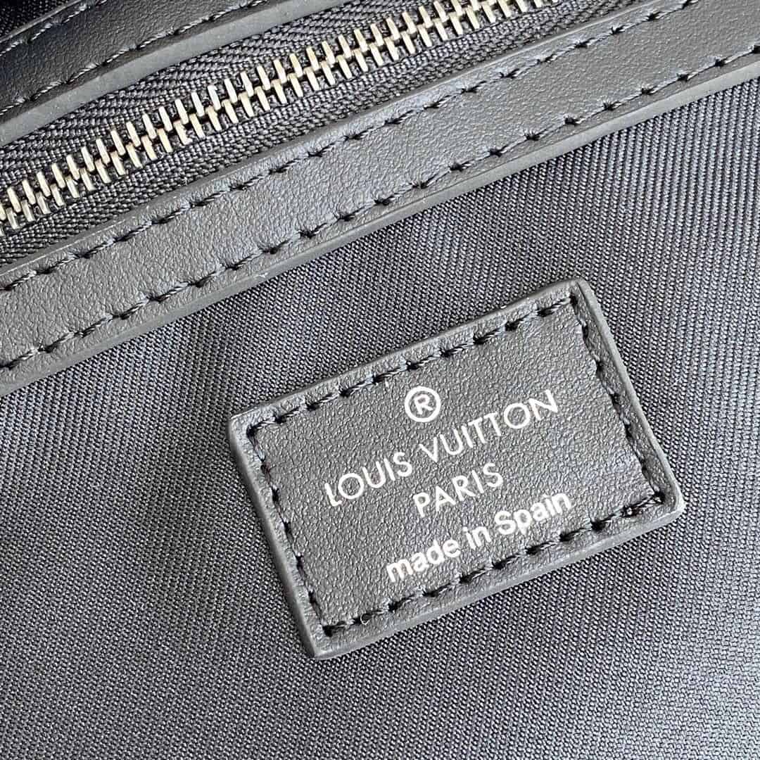 LV M45392 Eclipse Reverse Keepall Bandoulière 50 旅行袋