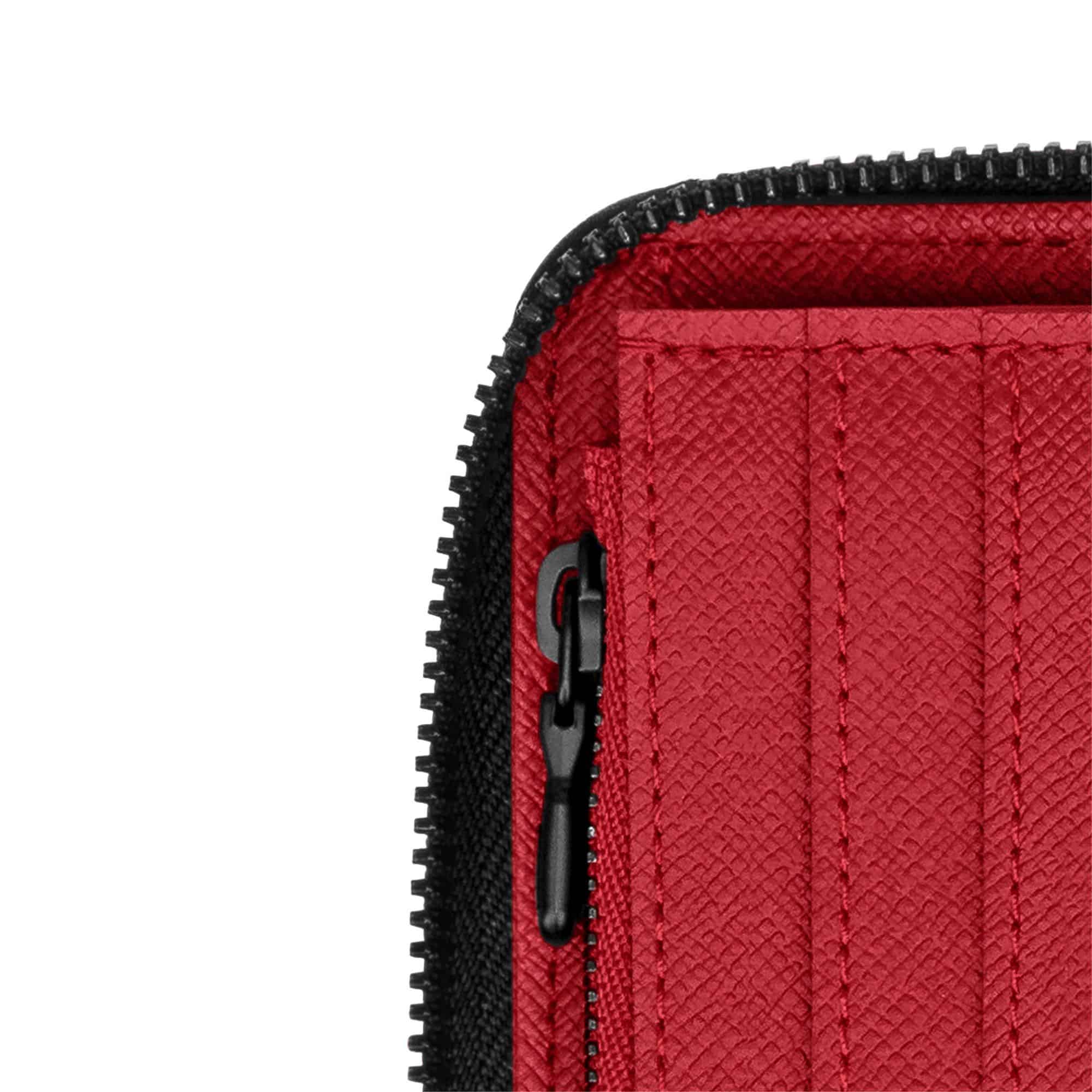 LV N60355 Damier Graphite Utility拉链钱包