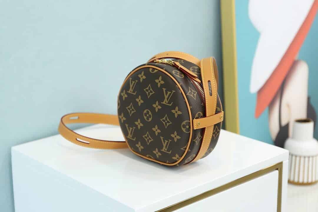 LV M45149 BOITE CHAPEAU SOUPLE PM