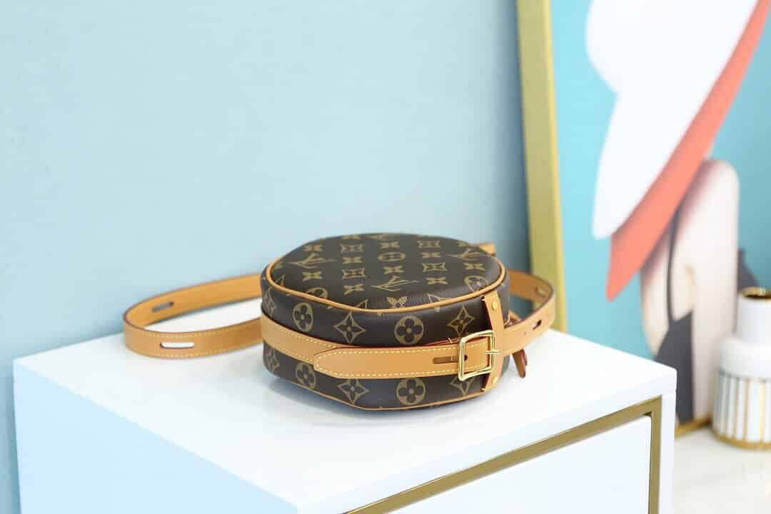 LV M45149 BOITE CHAPEAU SOUPLE PM