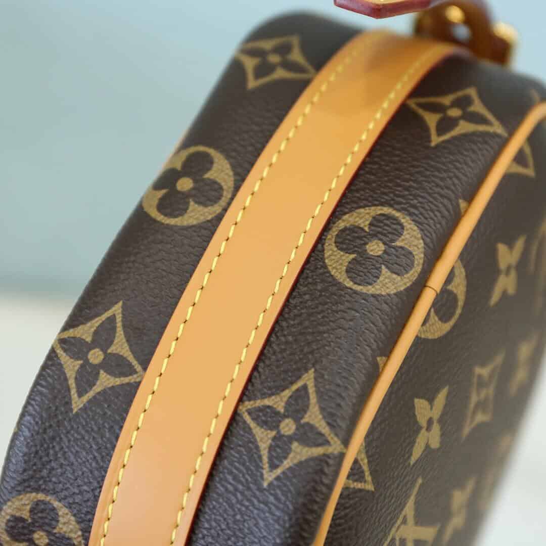 LV M45149 BOITE CHAPEAU SOUPLE PM