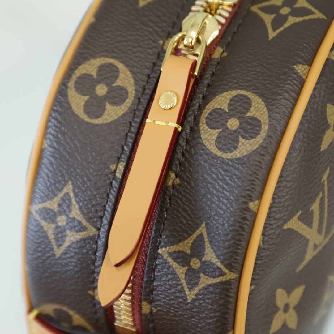 LV M45149 BOITE CHAPEAU SOUPLE PM