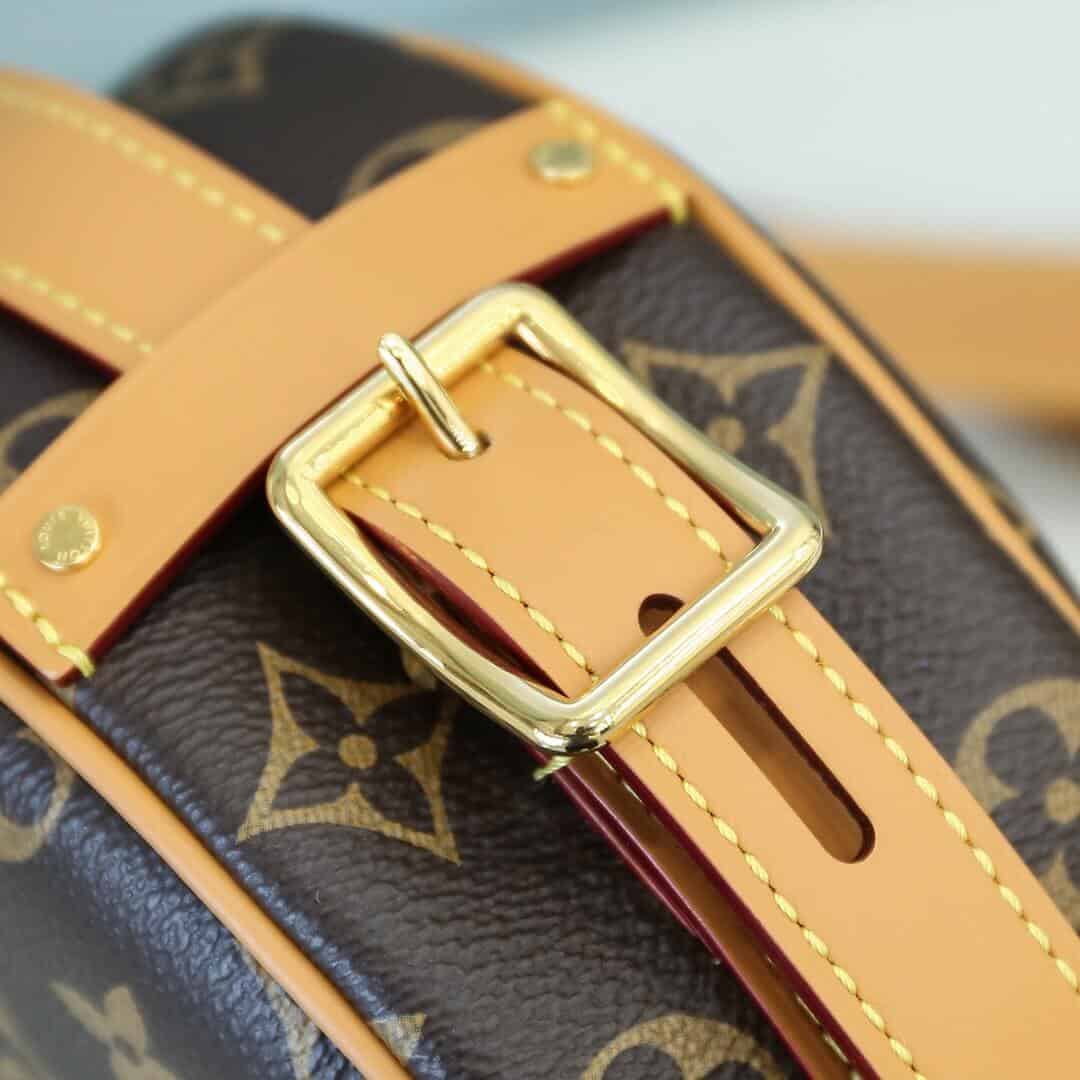 LV M45149 BOITE CHAPEAU SOUPLE PM