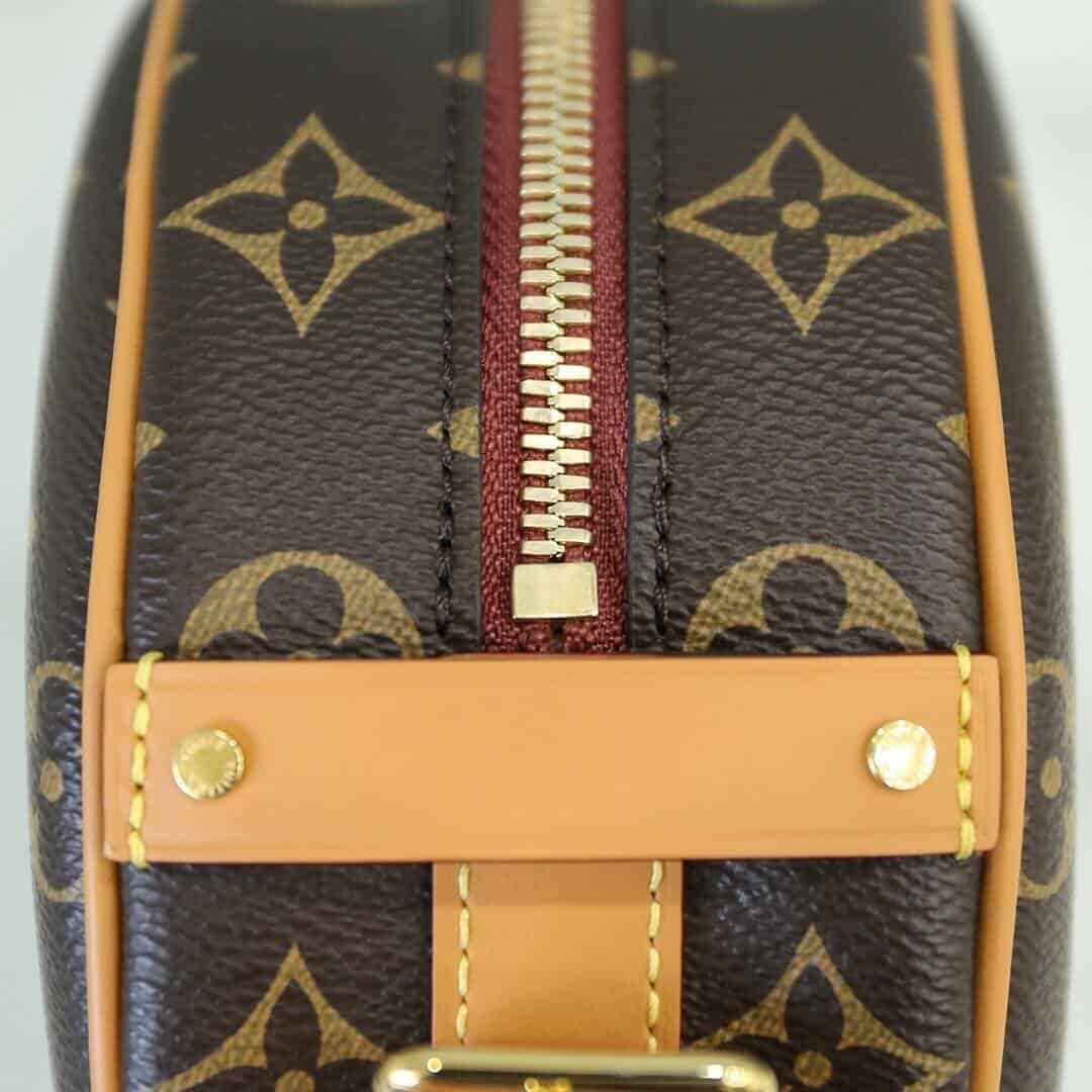 LV M45149 BOITE CHAPEAU SOUPLE PM