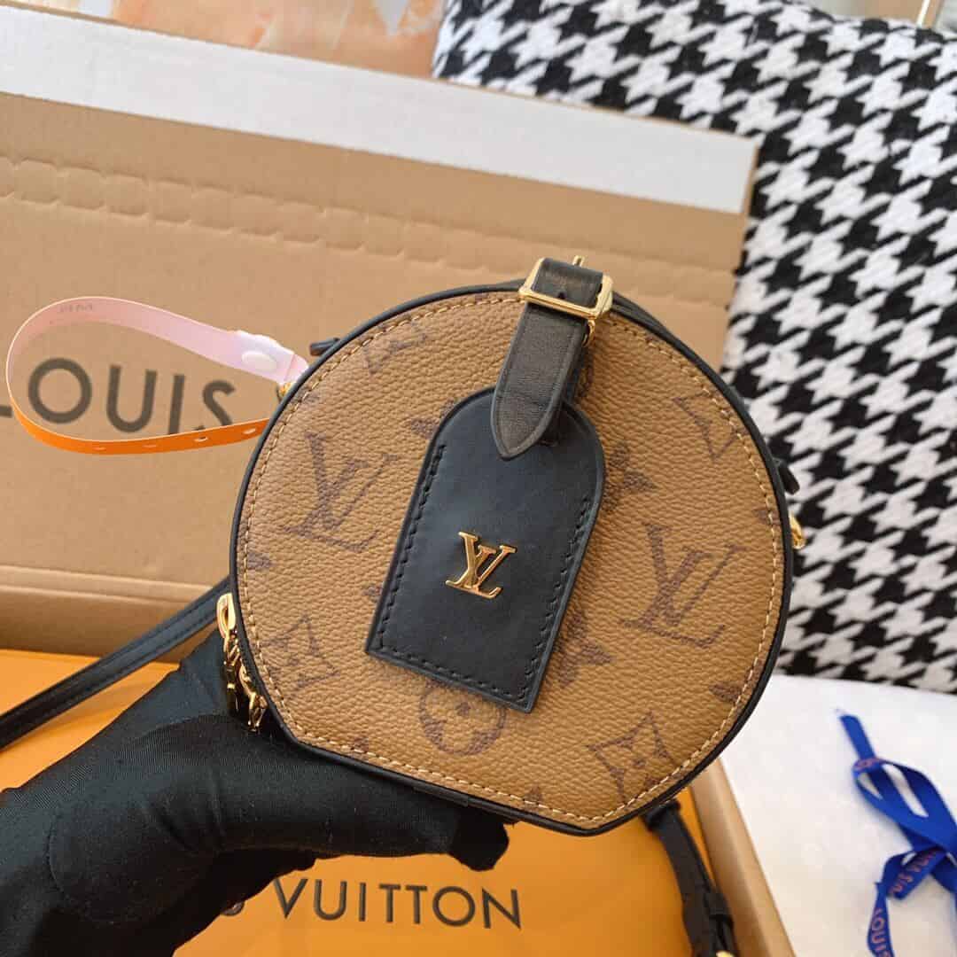 LV M68276 MINI BOITE CHAPEAU