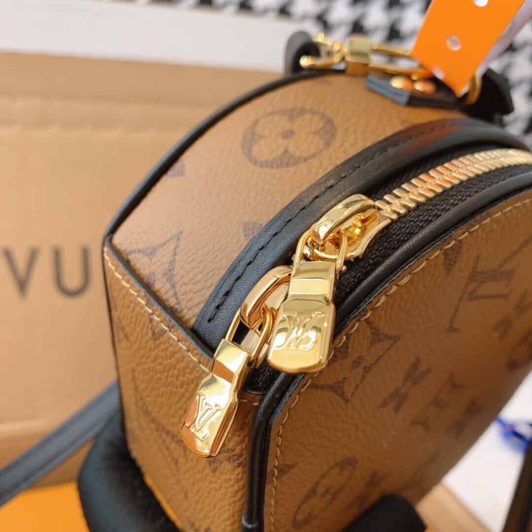 LV M68276 MINI BOITE CHAPEAU