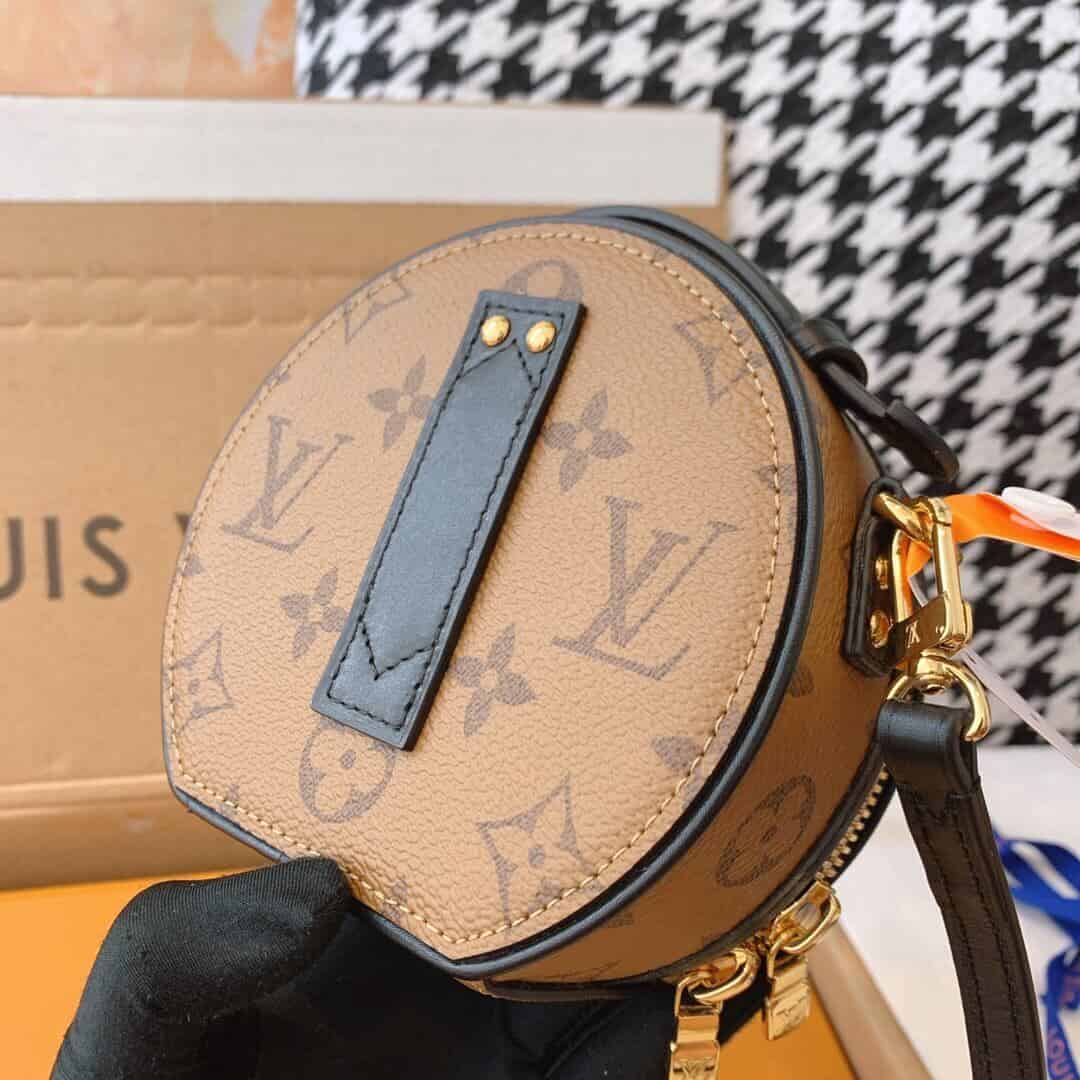 LV M68276 MINI BOITE CHAPEAU