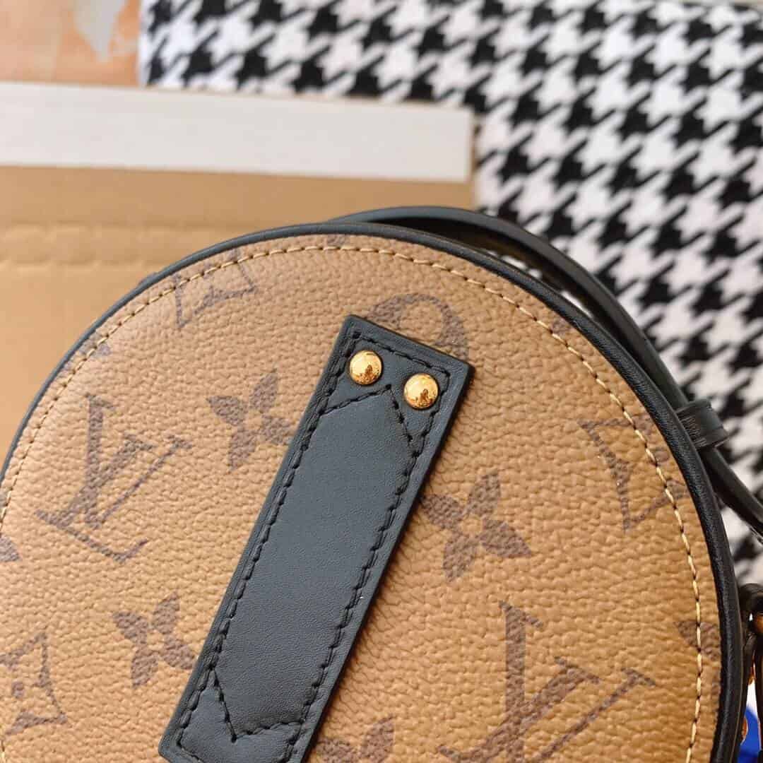 LV M68276 MINI BOITE CHAPEAU