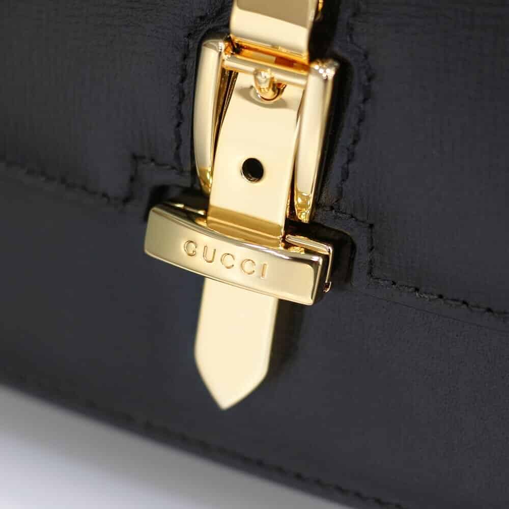 Gucci Sylvie 1969 small shoulder bag ‎601067 1DB0X 1000