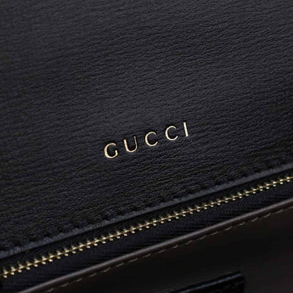 Gucci Sylvie 1969 small shoulder bag ‎601067 1DB0X 1000
