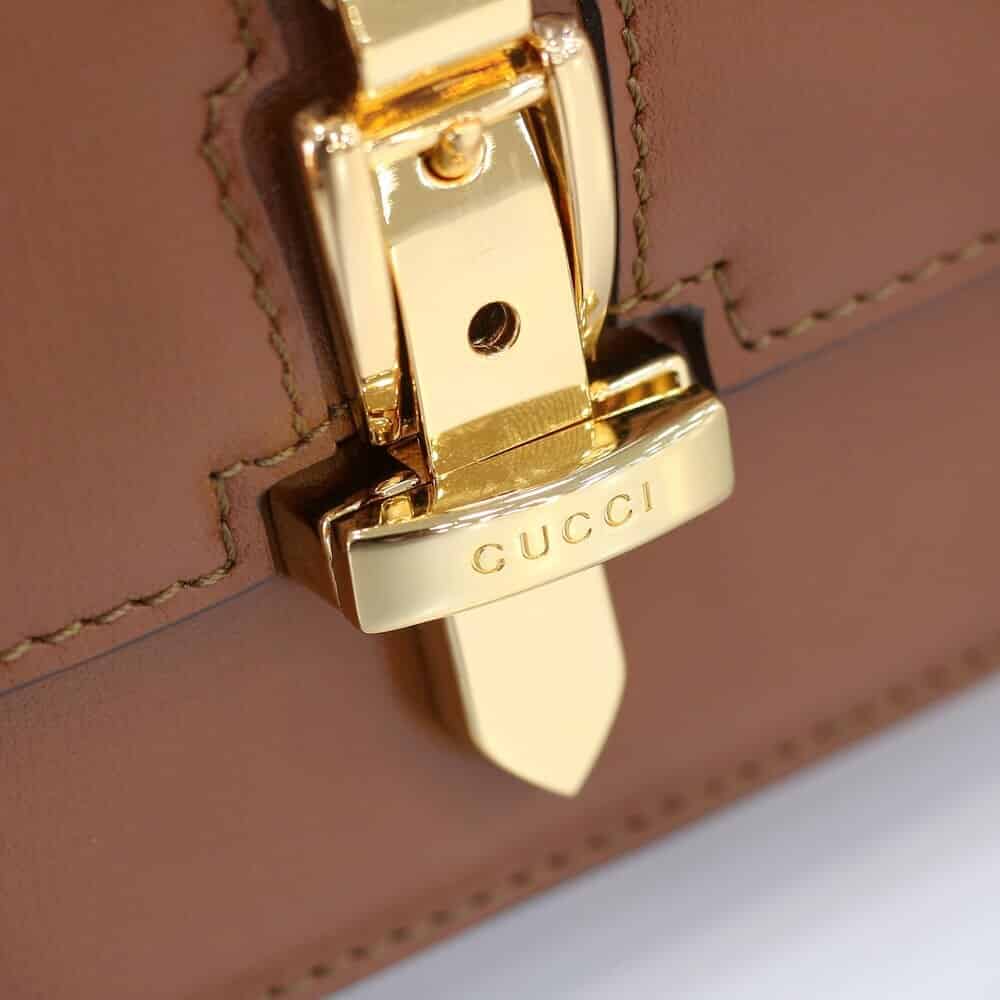 Gucci Sylvie 1969 small shoulder bag ‎601067 1DB0X 2535