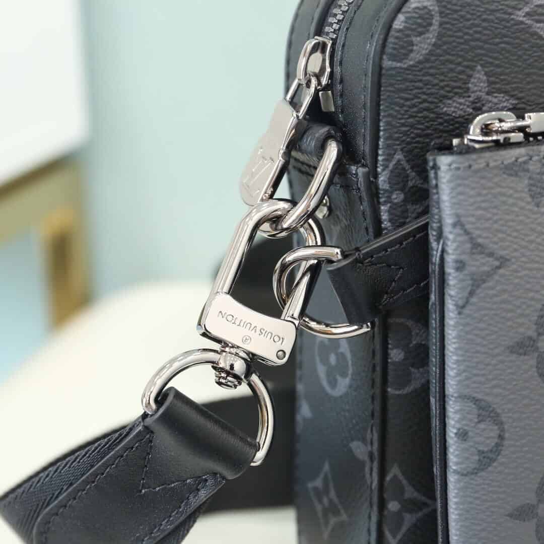 Louis Vuitton 2020ss新款男士Trio三合一邮差包 M69443