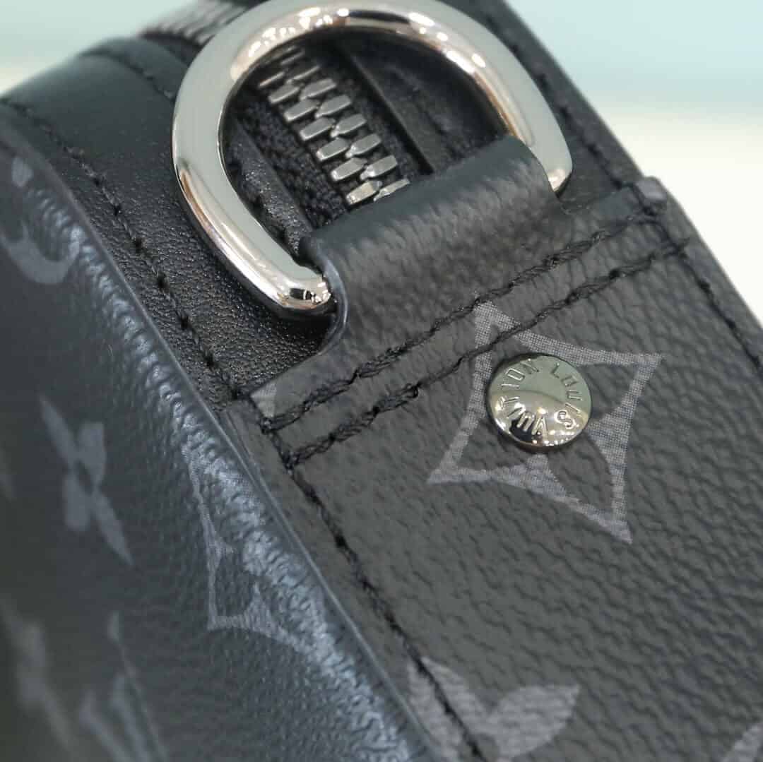 Louis Vuitton 2020ss新款男士Trio三合一邮差包 M69443