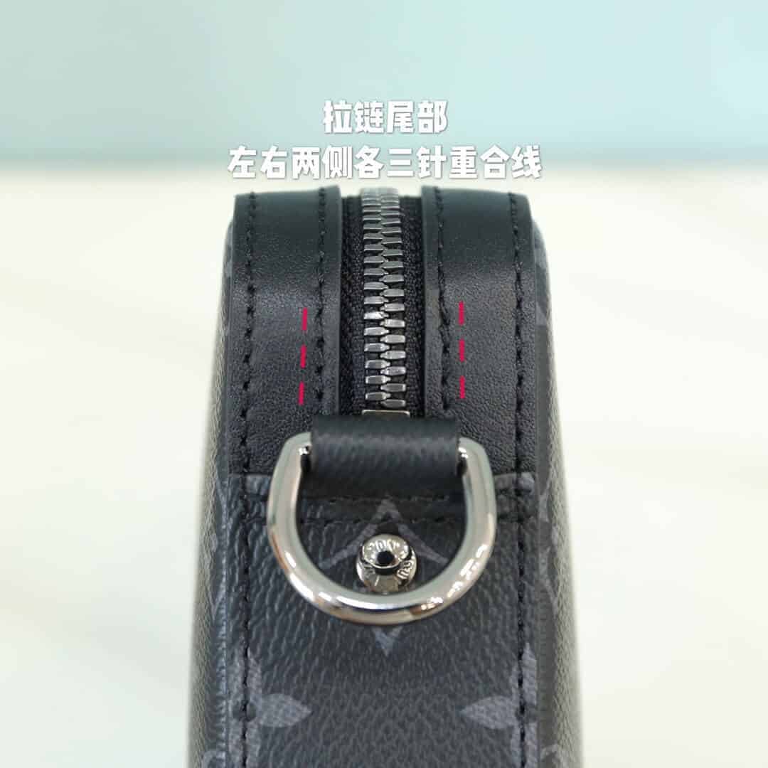 Louis Vuitton 2020ss新款男士Trio三合一邮差包 M69443