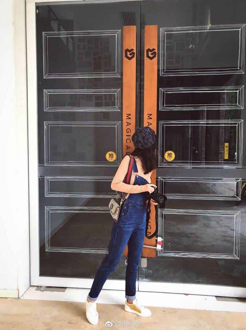 Gucci/古驰 Totem GG Superme经典爆款虎头腰包 489617