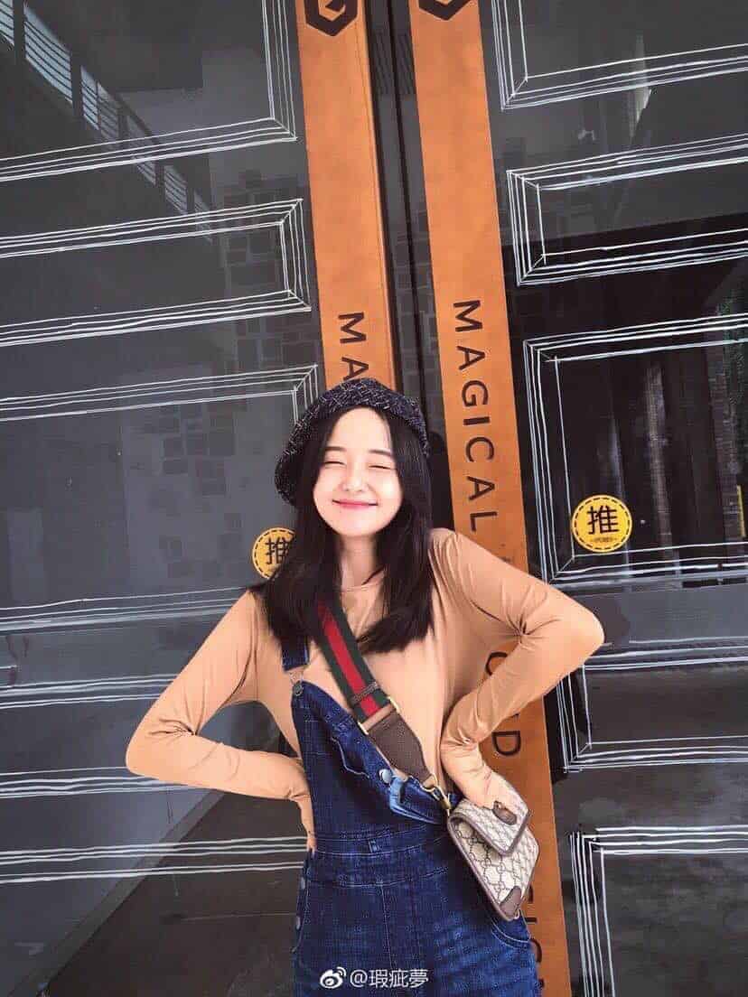 Gucci/古驰 Totem GG Superme经典爆款虎头腰包 489617