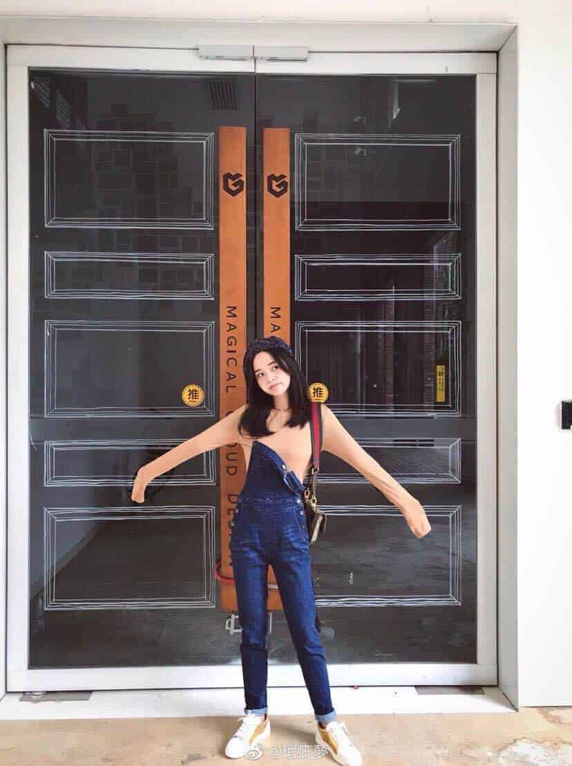 Gucci/古驰 Totem GG Superme经典爆款虎头腰包 489617