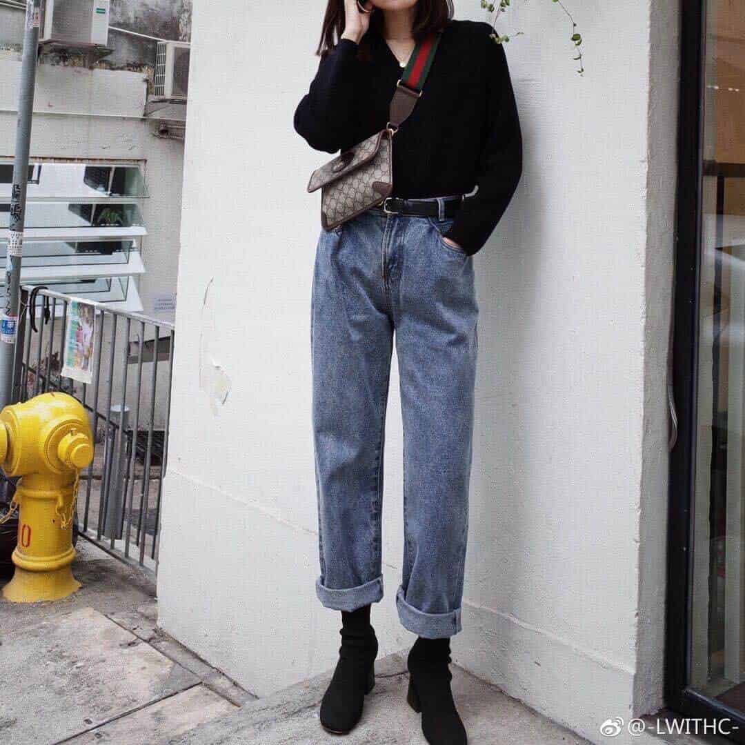 Gucci/古驰 Totem GG Superme经典爆款虎头腰包 489617