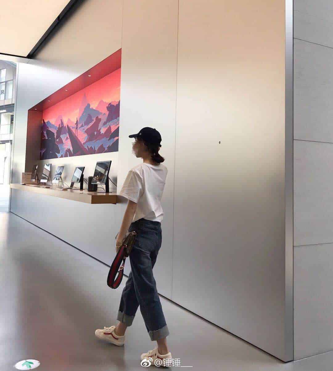 Gucci/古驰 Totem GG Superme经典爆款虎头腰包 489617