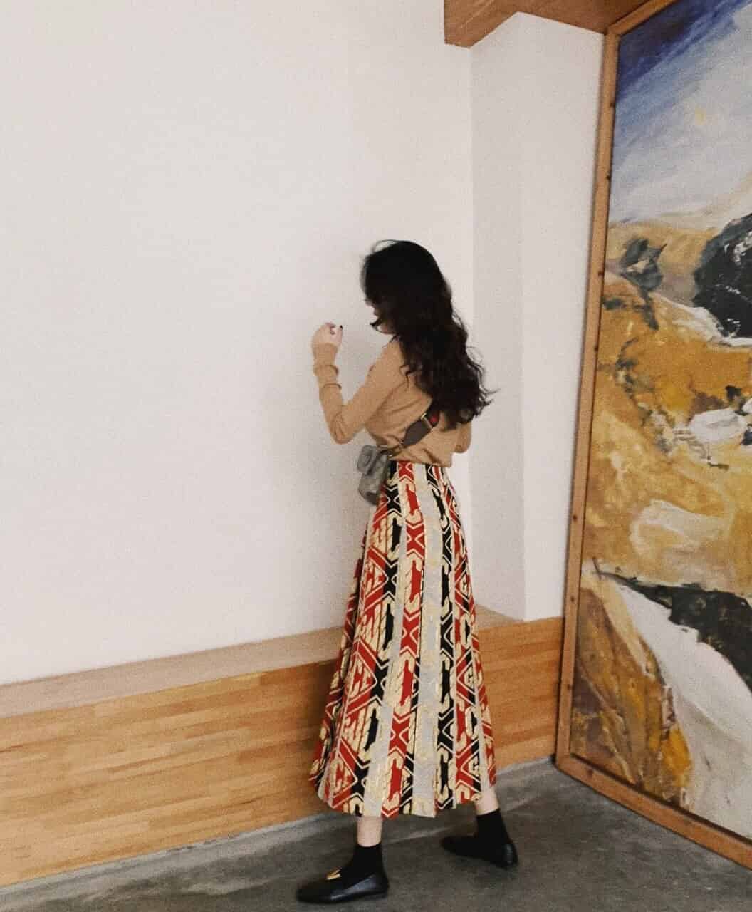 Gucci/古驰 Totem GG Superme经典爆款虎头腰包 489617