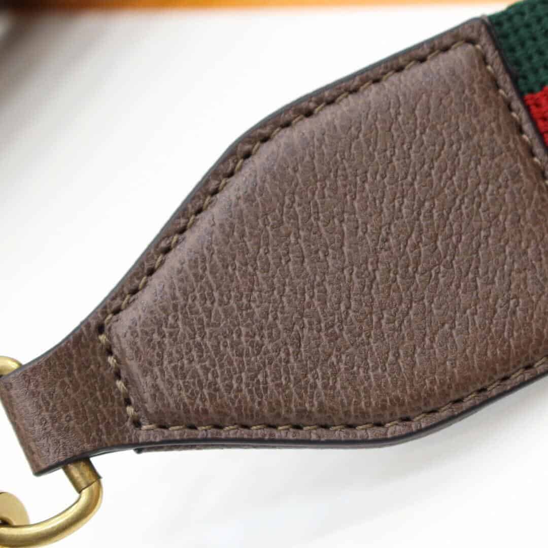 Gucci/古驰 Totem GG Superme经典爆款虎头腰包 489617