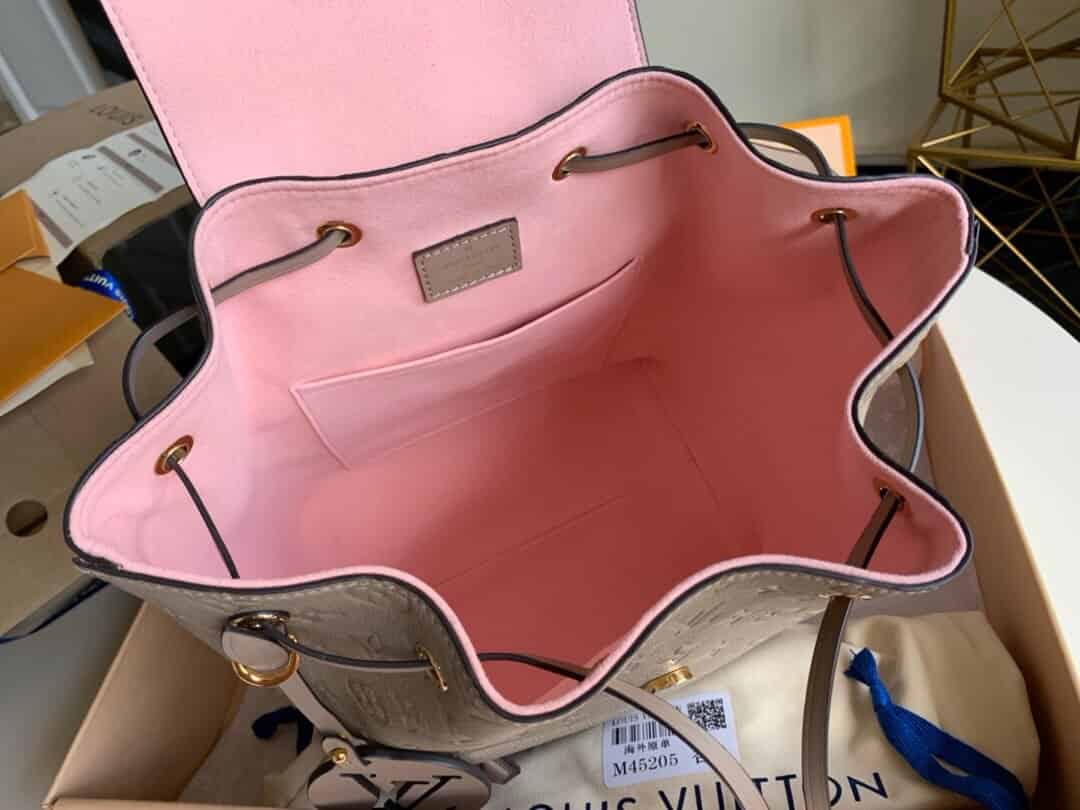 LV Montsouris双肩包 M45397 M45410 M45205