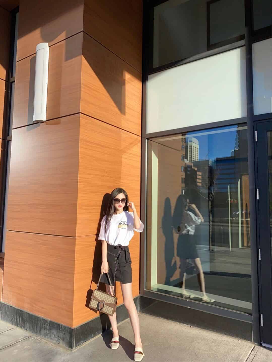 Gucci Dionysus GG top handle bag 手提包 621512